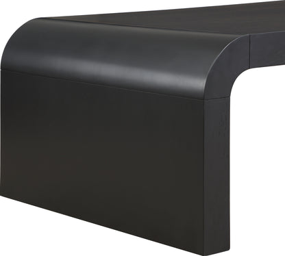 Malia Black Coffee Table CT