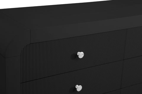 Malia Black Dresser D