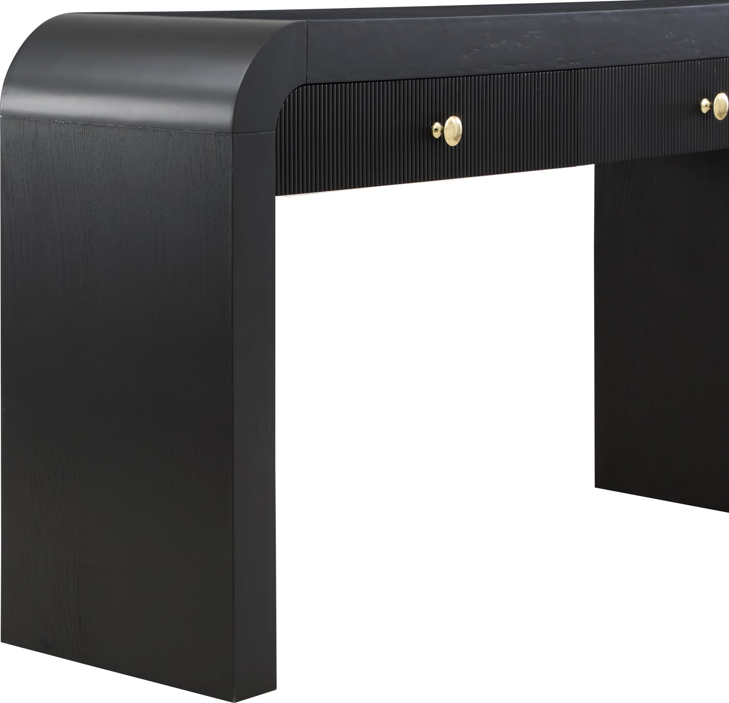 malia black console table s