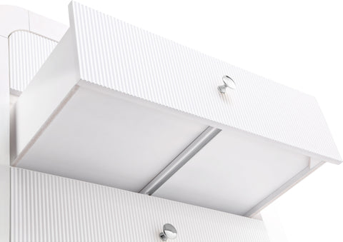 Malia White Chest CH