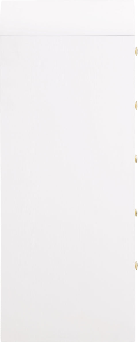 Malia White Chest CH