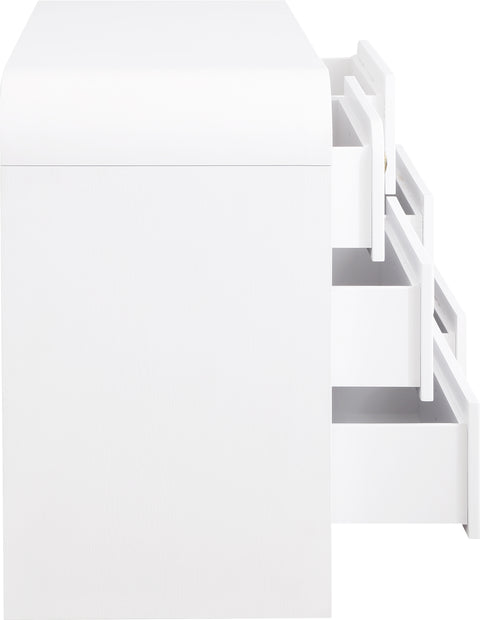 Malia White Dresser D