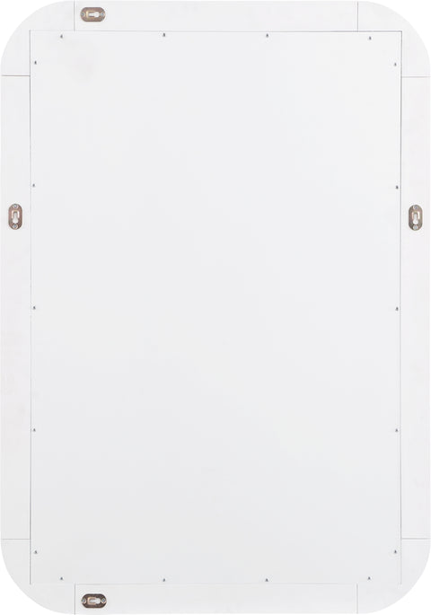 Malia White Mirror M