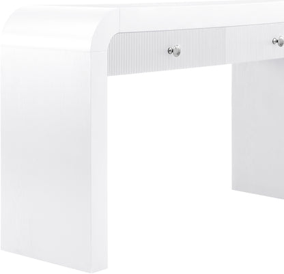 Malia White Console Table S