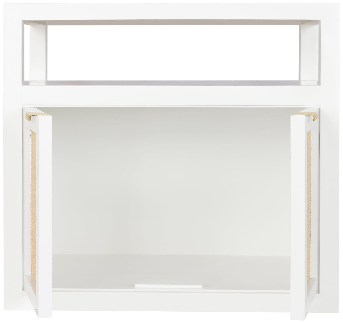 sono white night stand ns