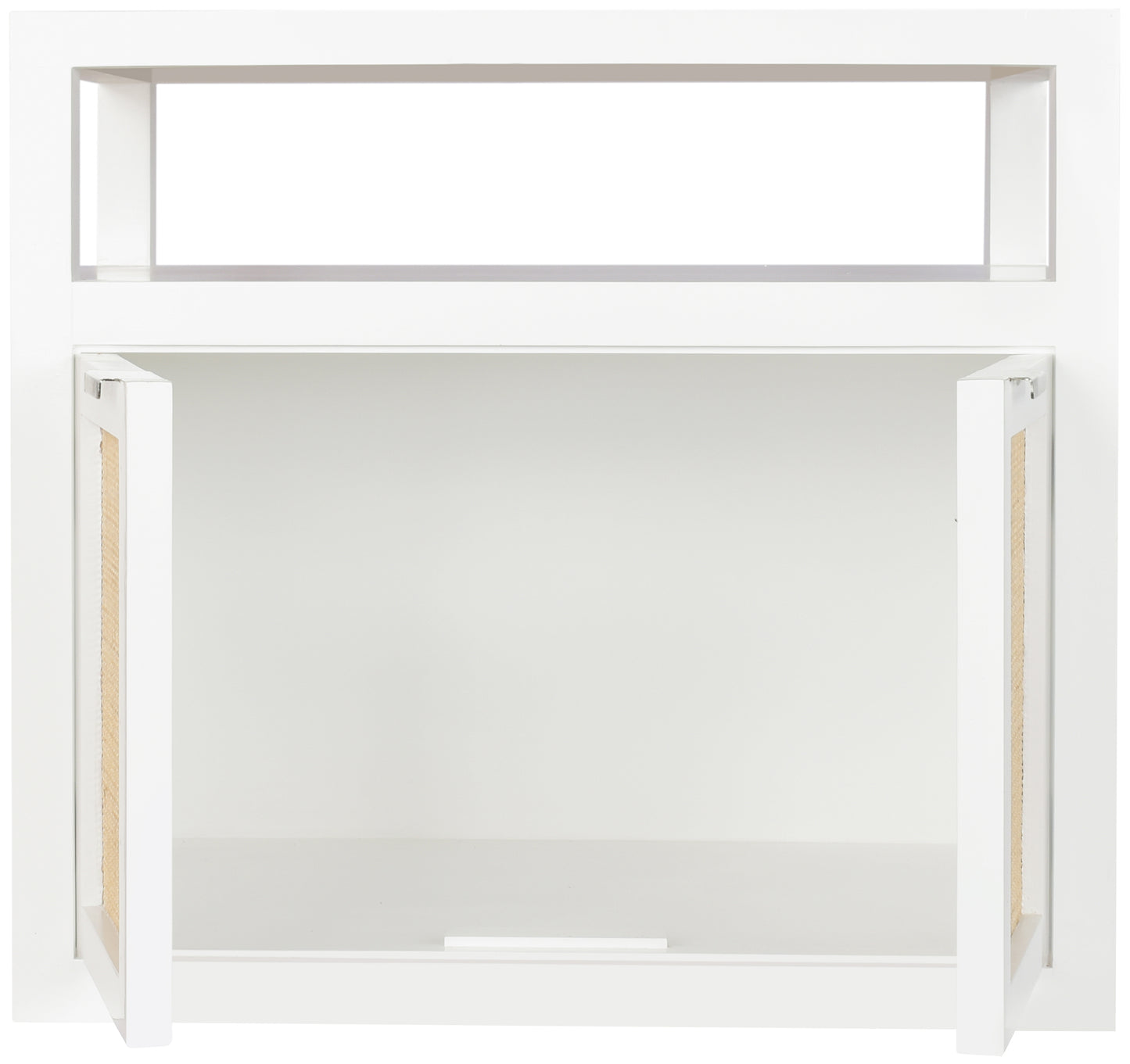 sono white night stand ns