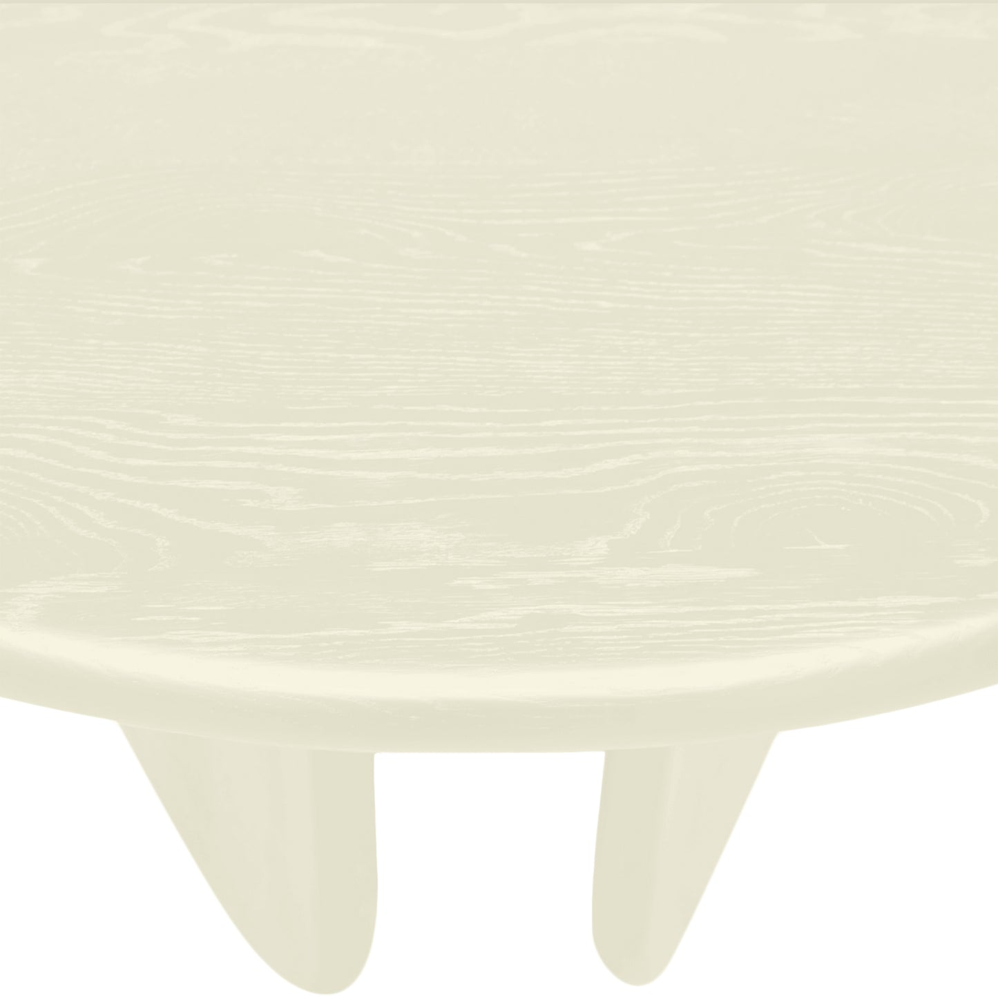 doma cream oak dining table t