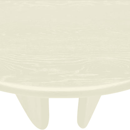 Doma Cream Oak Dining Table T