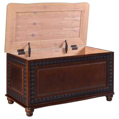 Venera Cedar Chest Dark TobaccoDark Tobacco