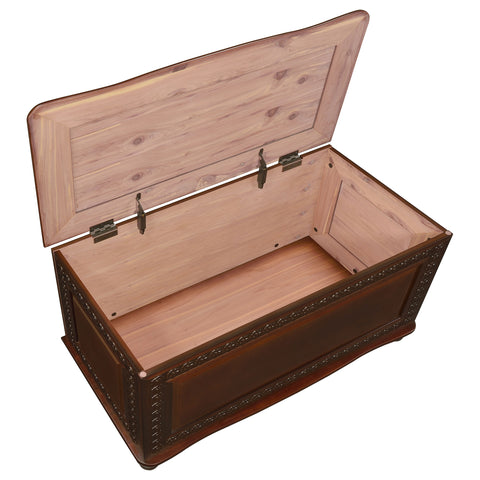 Venera Cedar Chest Dark TobaccoDark Tobacco