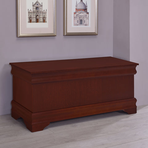 Emery Cedar Chest Warm BrownWarm Brown