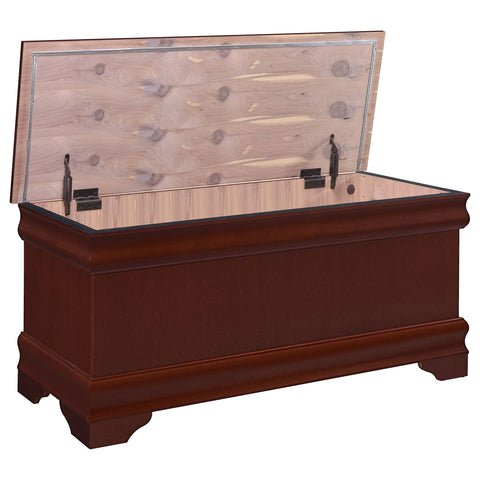 Emery Cedar Chest Warm BrownWarm Brown
