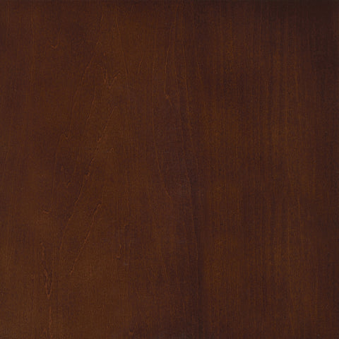 Colella Round Faux Marble Top Accent Side Table BrownBrown