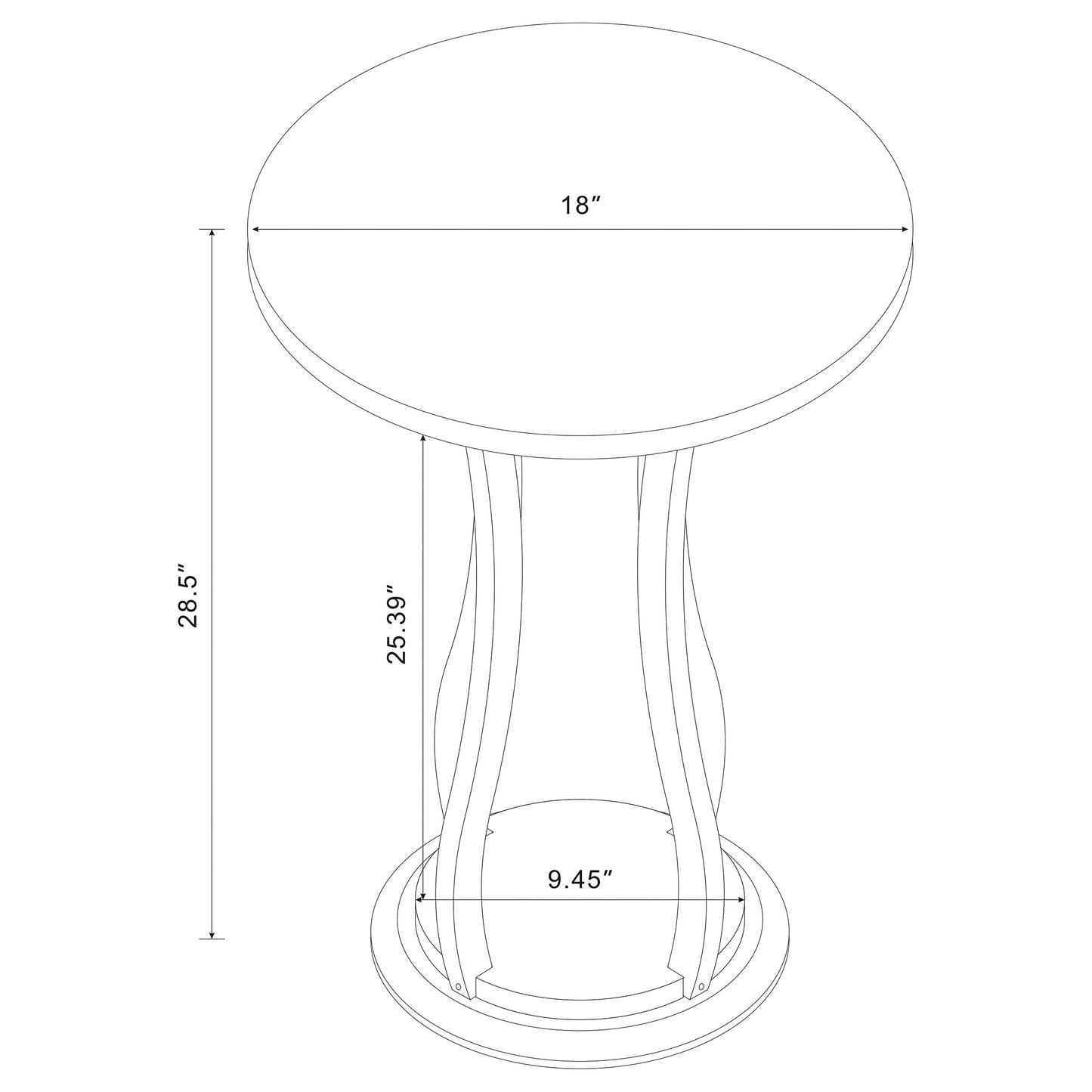 side table