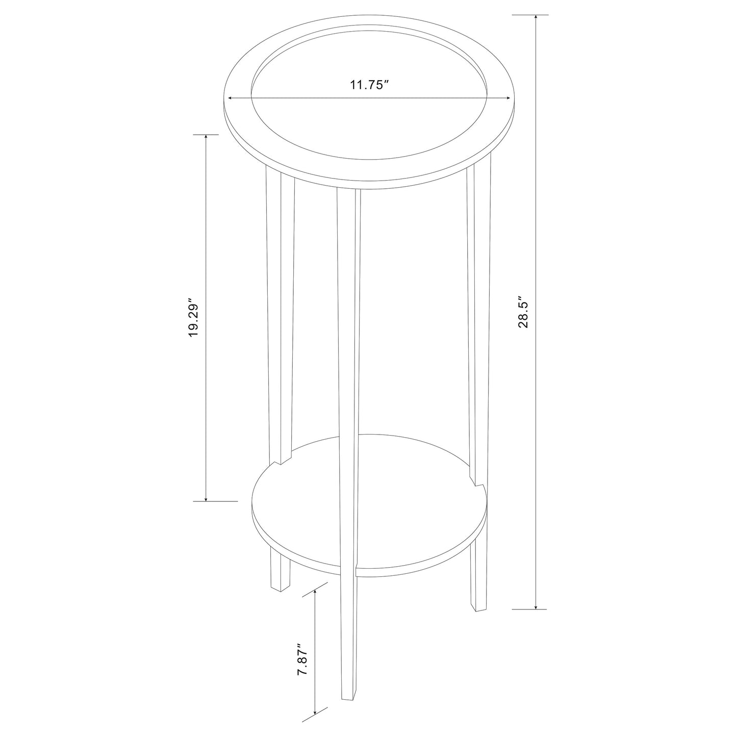 side table