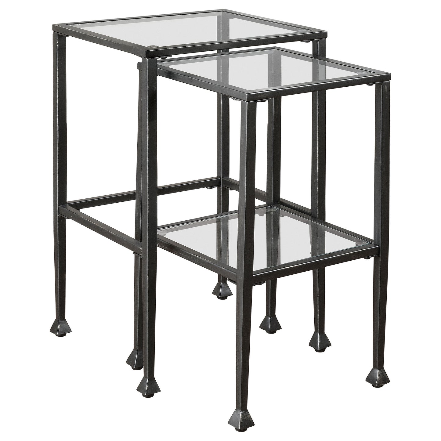 2 pc nesting table