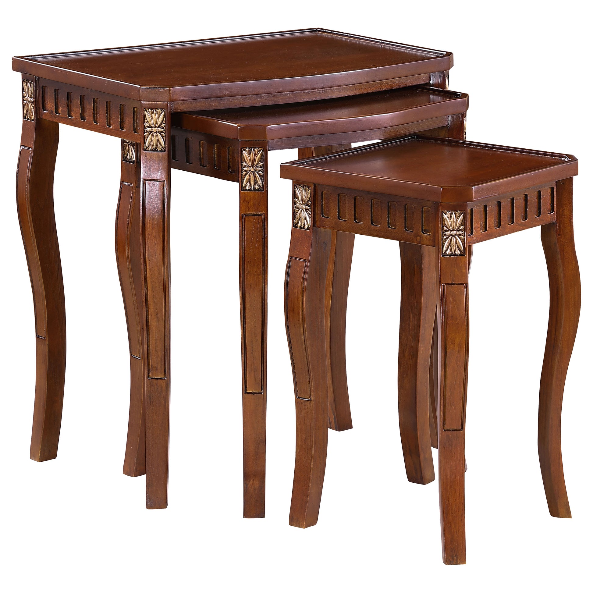 3 Pc Nesting Table