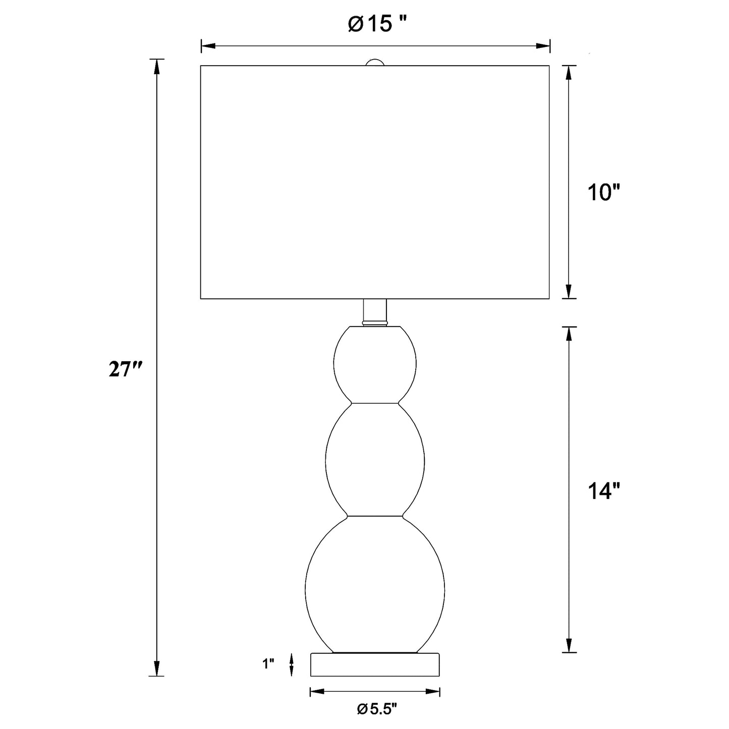 table lamp