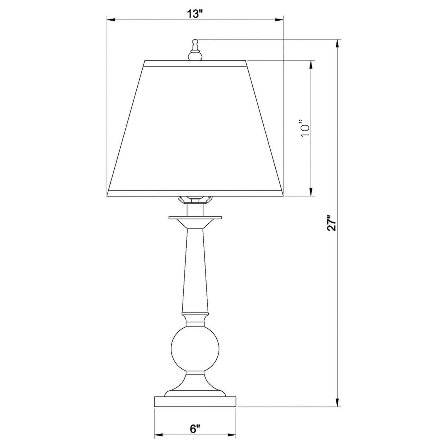 table lamp