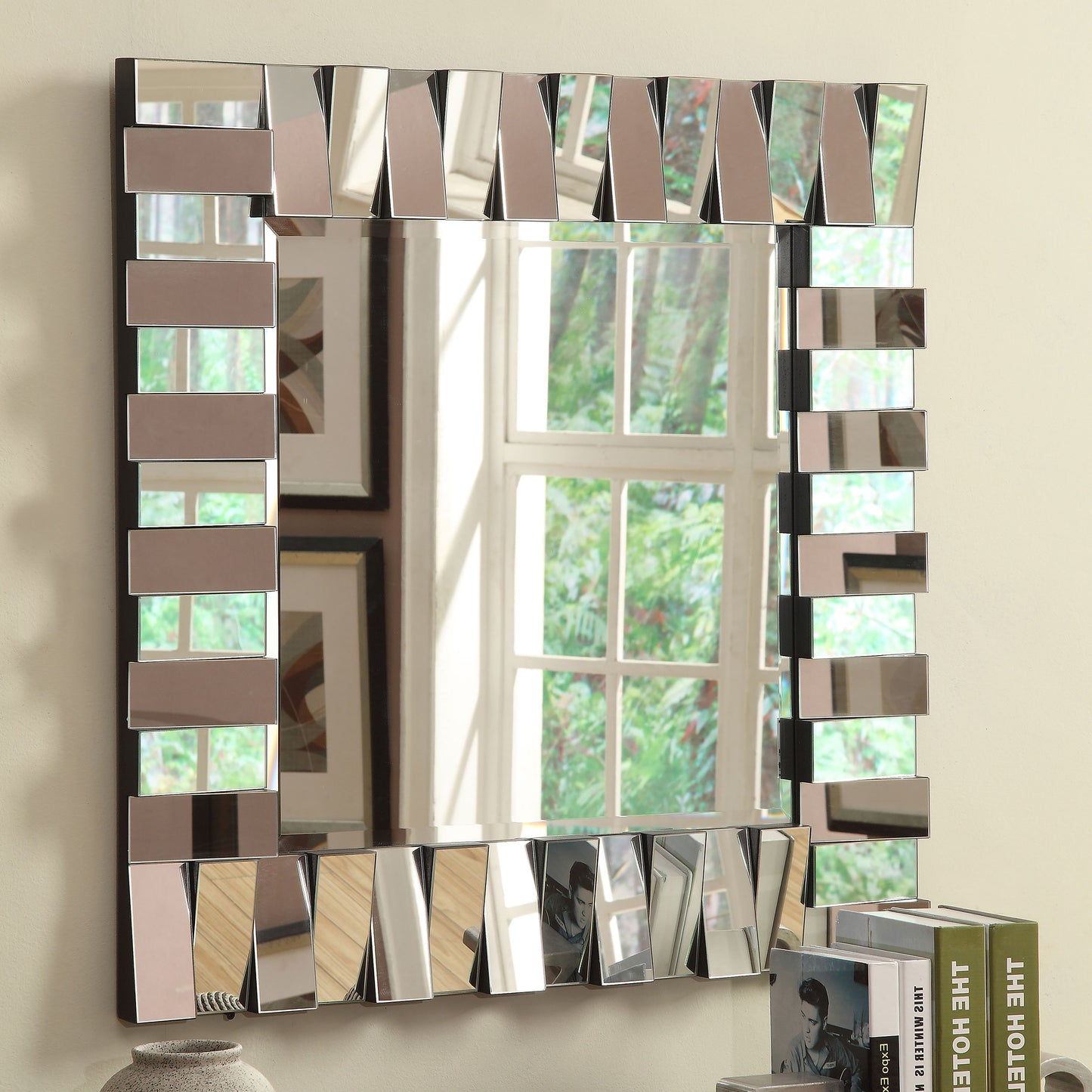 wall mirror