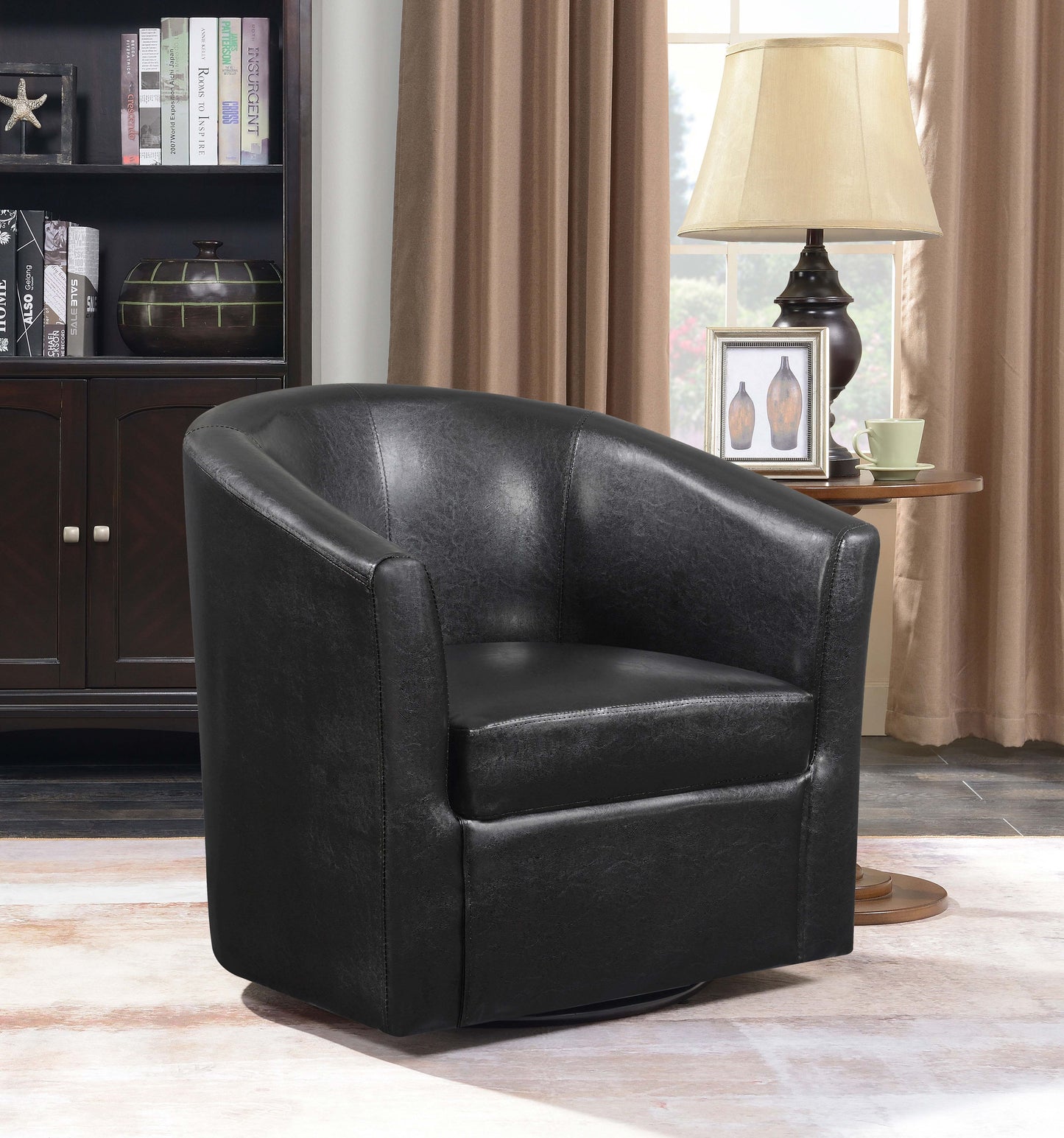 swivel chair