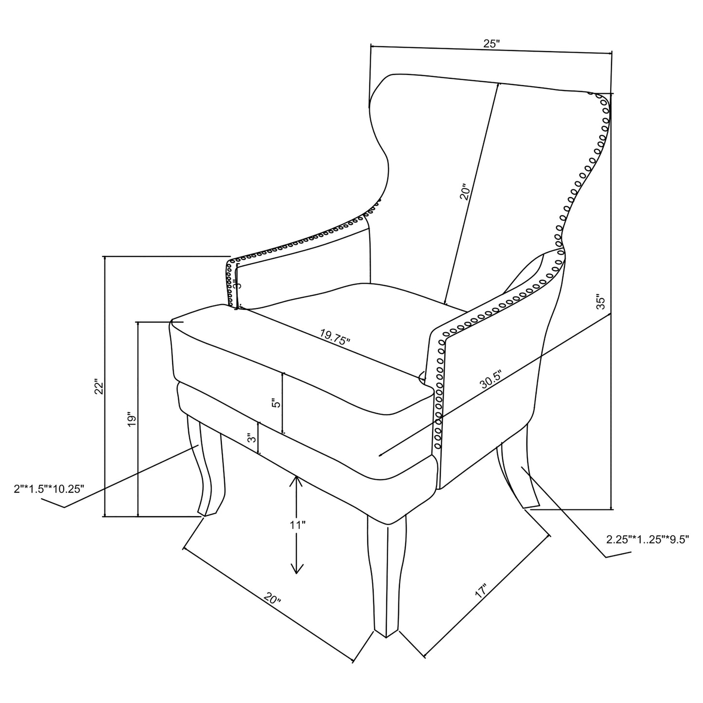 accent chair