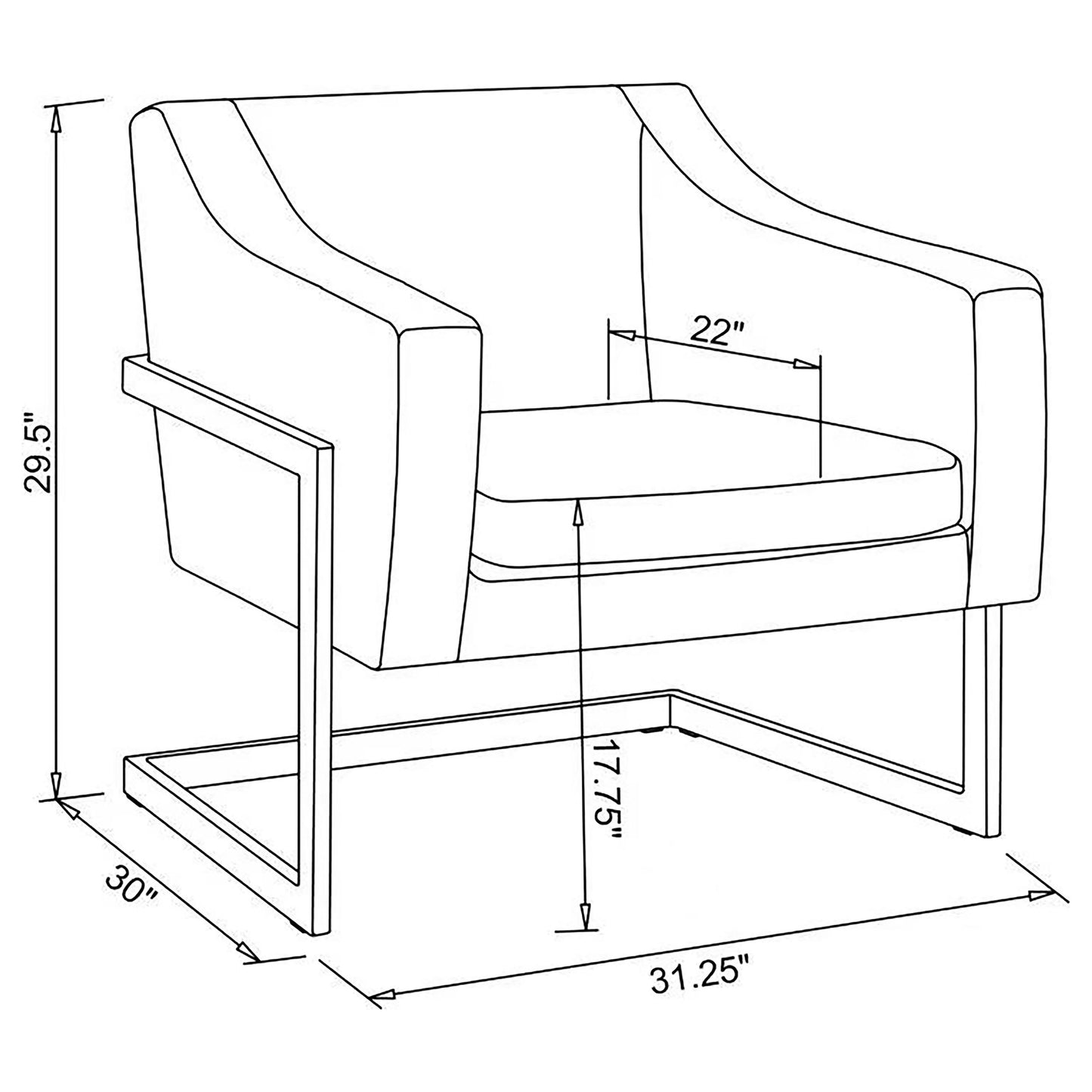 accent chair