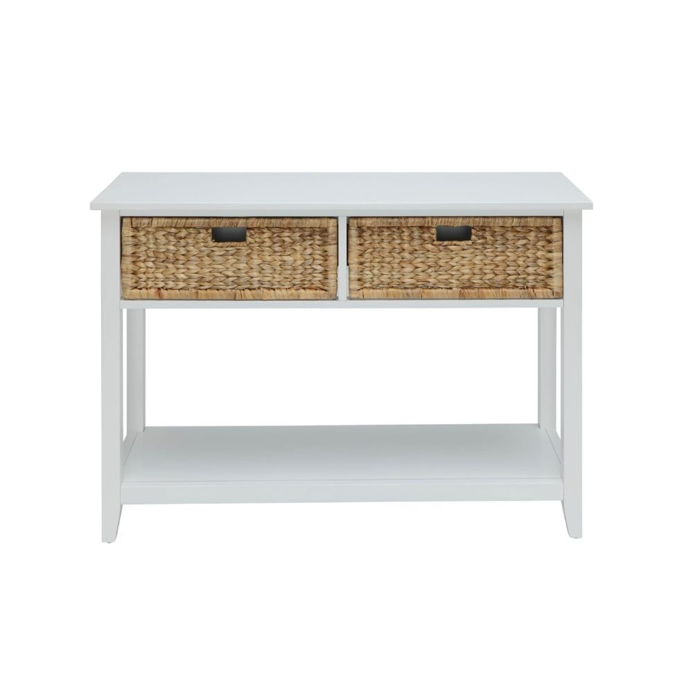 console table