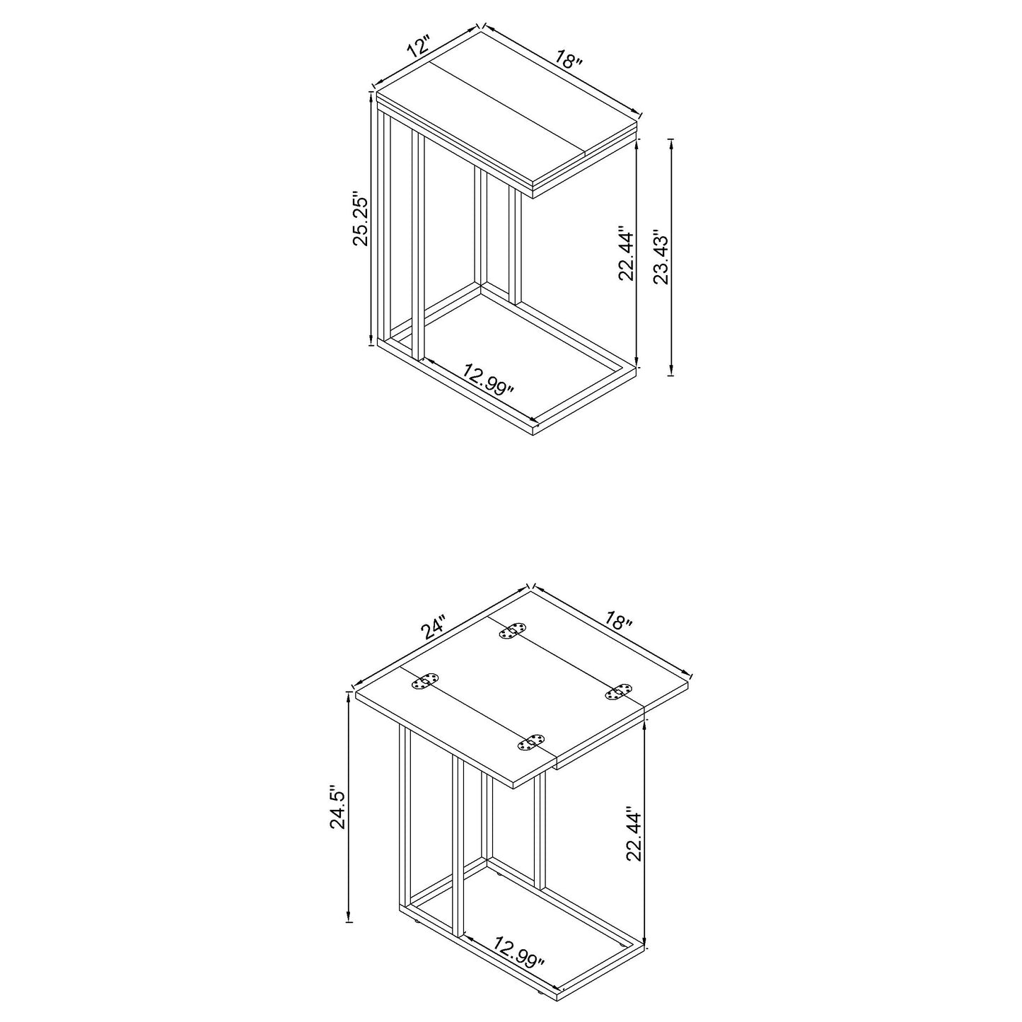 side table