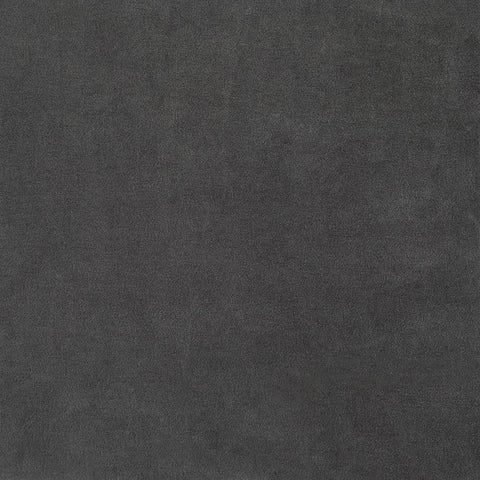 Kaffir Upholstered Barrel Back Accent Chair Dark GreyDark Grey