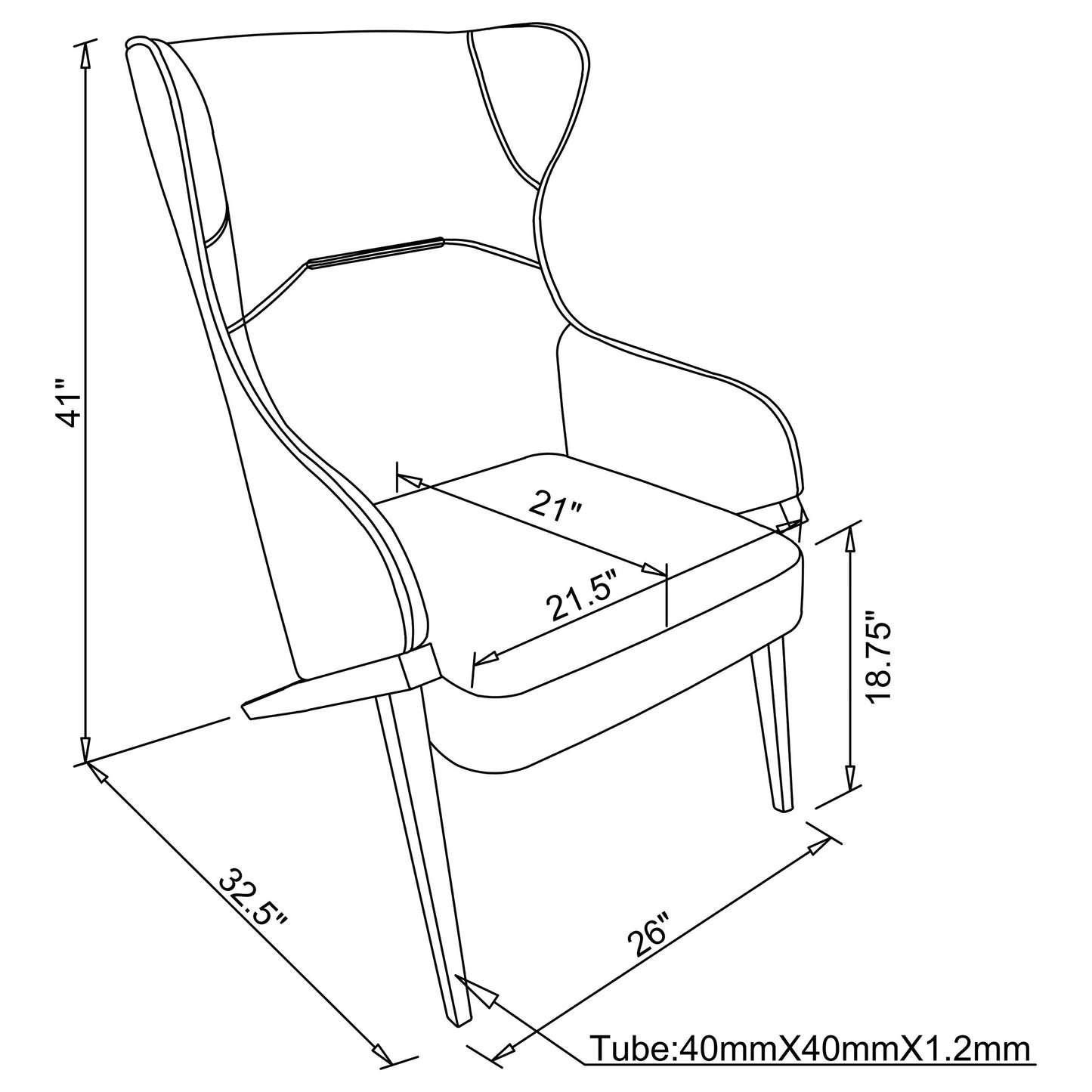 accent chair