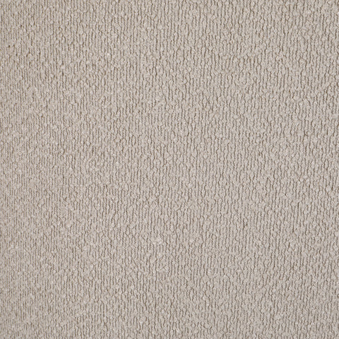 Acosta Boucle Upholstered Barrel Back Accent Chair BeigeBeige