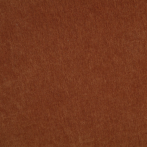 Sykes Chenille Upholstered Swivel Accent Chair Burnt Orange
