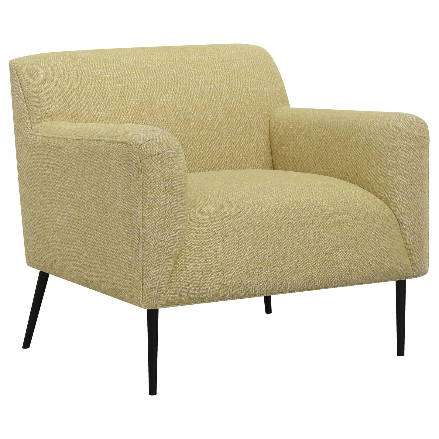 bruce upholstered english arm accent chair lemonlemon