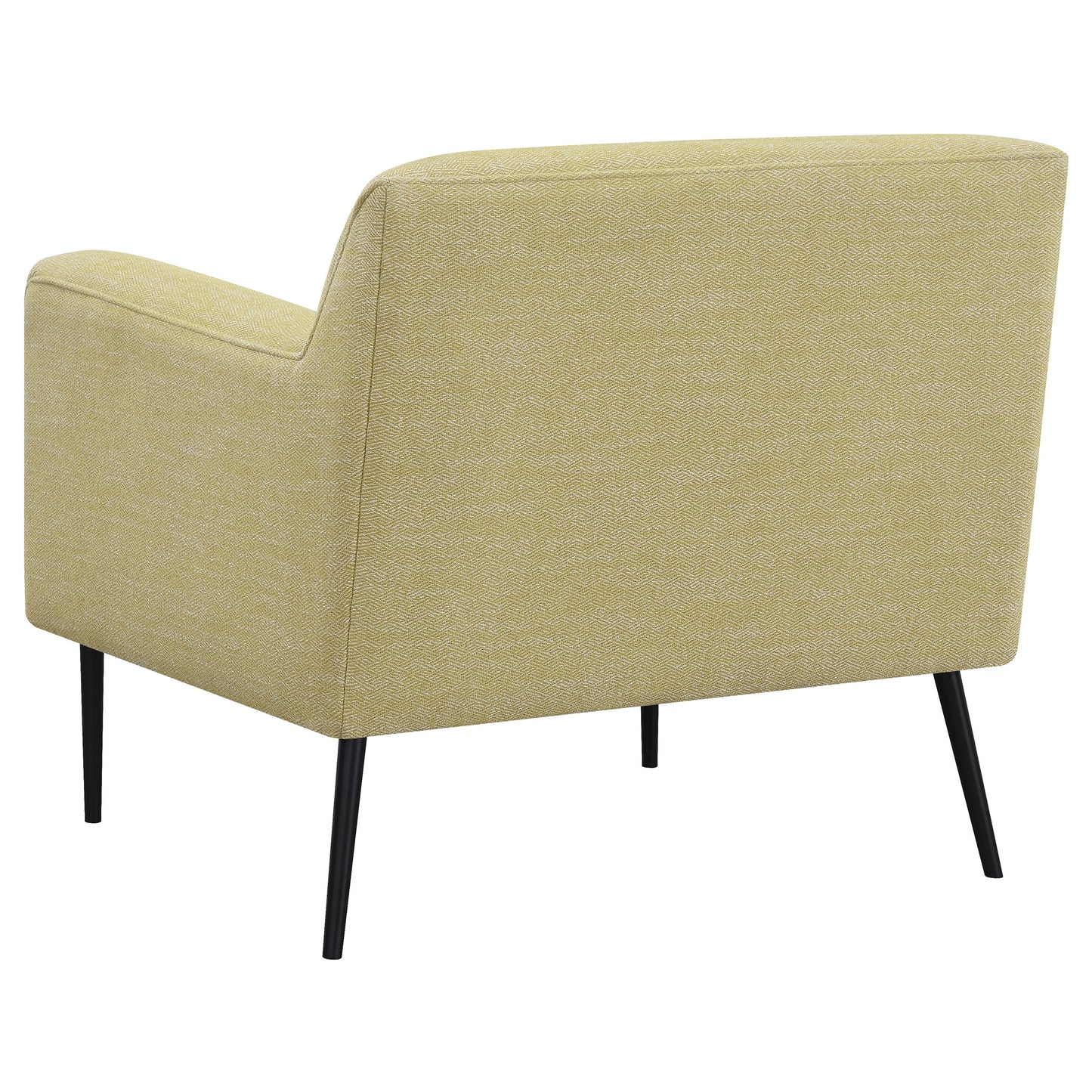 bruce upholstered english arm accent chair lemonlemon