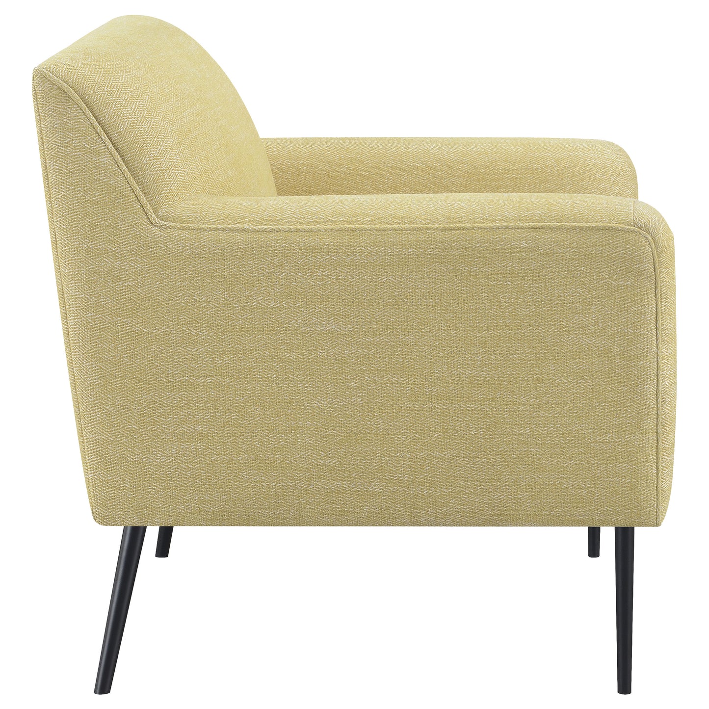 bruce upholstered english arm accent chair lemonlemon