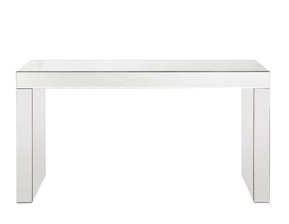 Haemon Writing Desk, Mirrored