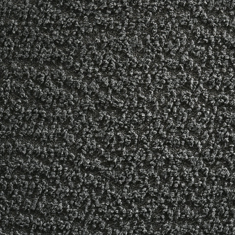 Ezra Boucle Upholstered Tufted Accent Bench CharcoalCharcoal