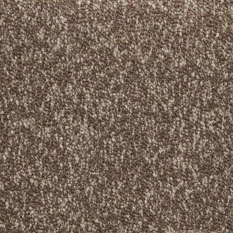 Kline Boucle Upholstered Swivel Accent Chair Rocky Road