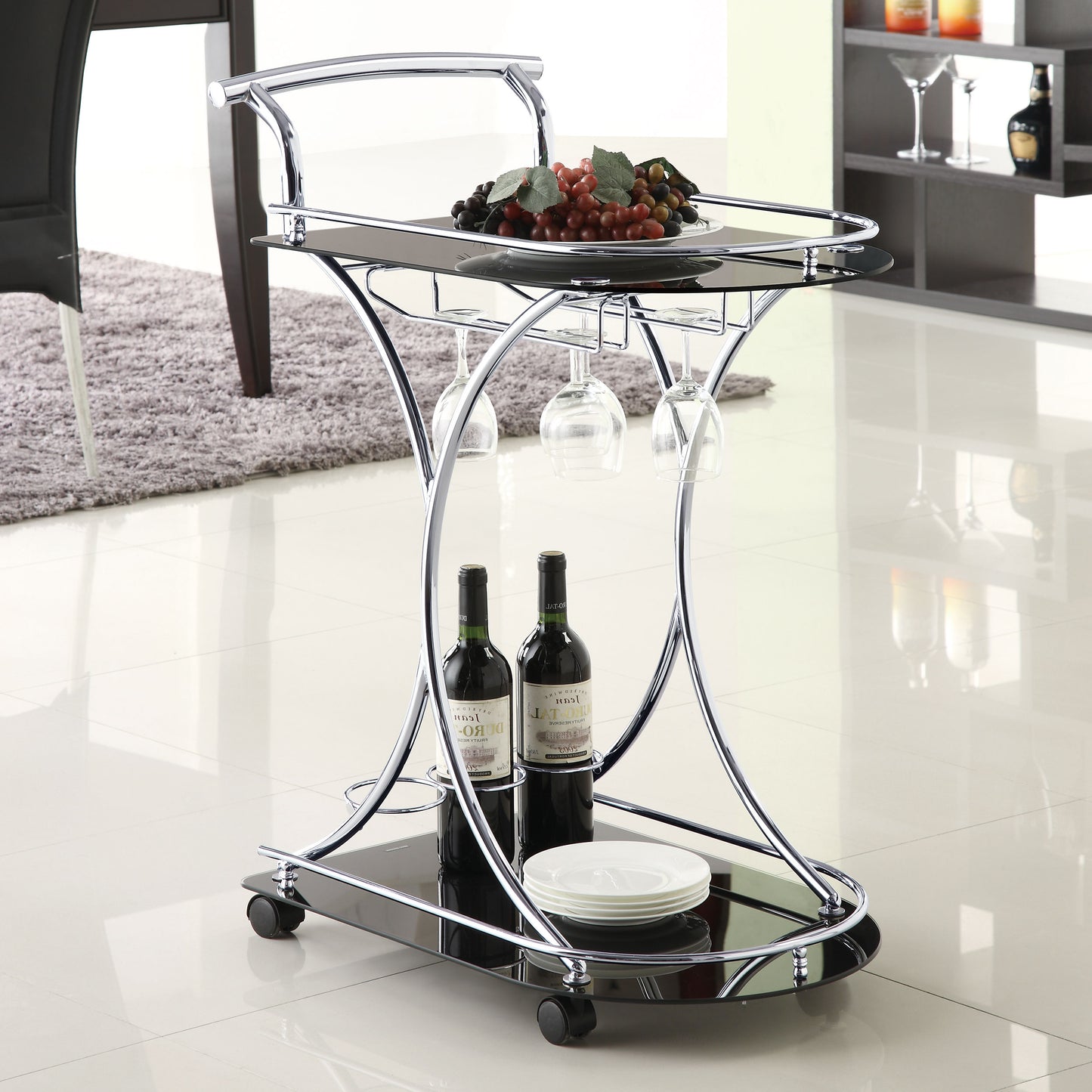 bar cart