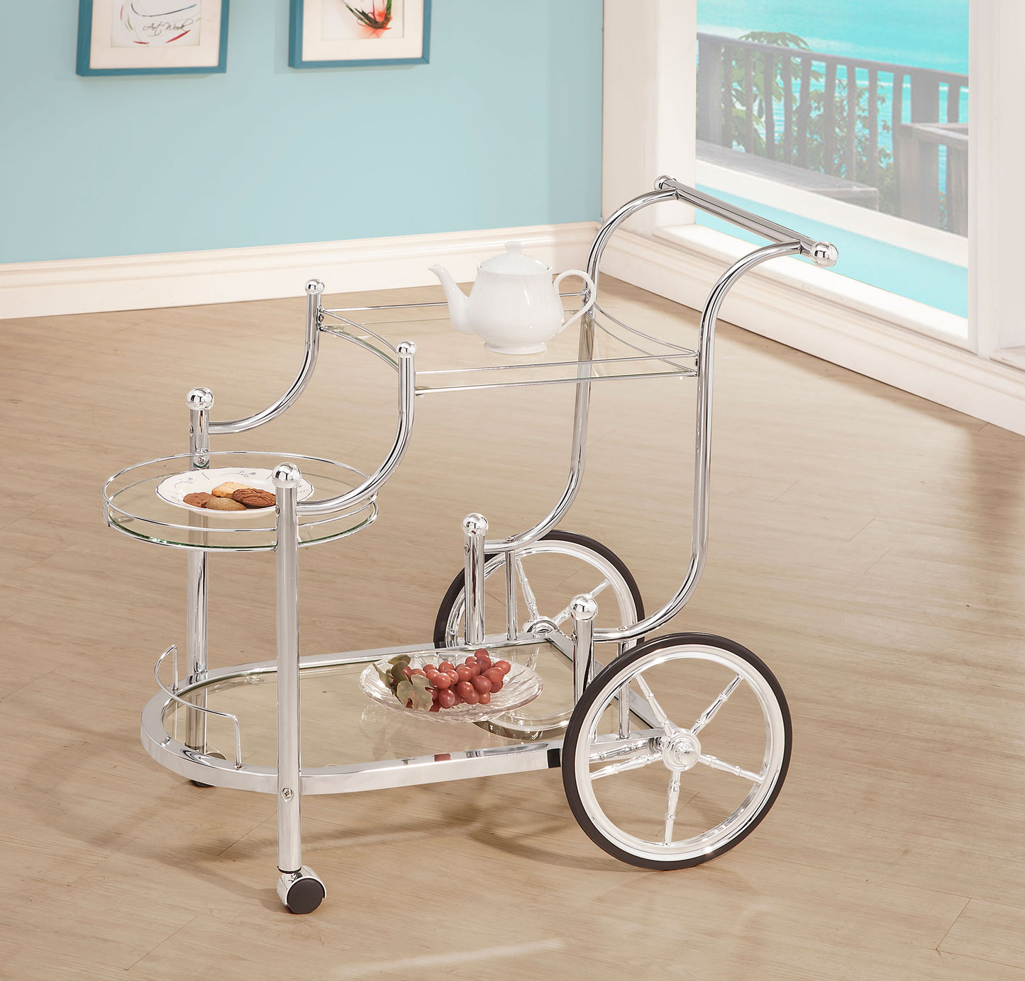 bar cart