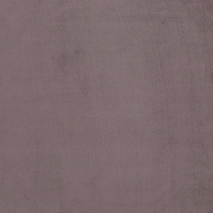 Rosalind Round Upholstered Ottoman MauveMauve