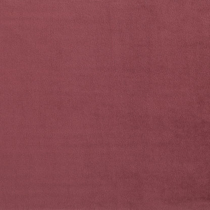 Andrea Round Upholstered Ottoman BerryBerry