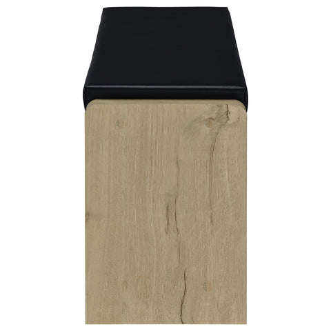 Eileen Storage Bench White OakWhite Oak