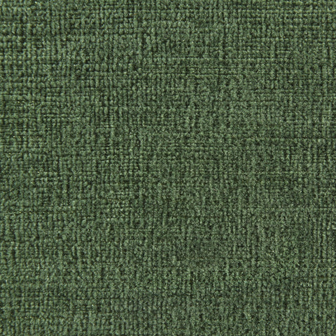 Averill Chenille Upholstered Channel Accent Bench Green