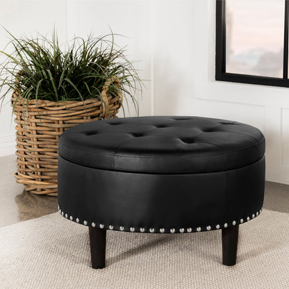 Storage Ottoman