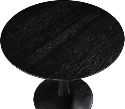 Millwin Black Dining Table