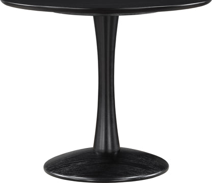 Millwin Black Dining Table