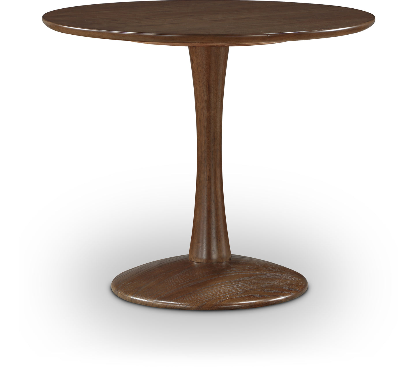 millwin brown dining table