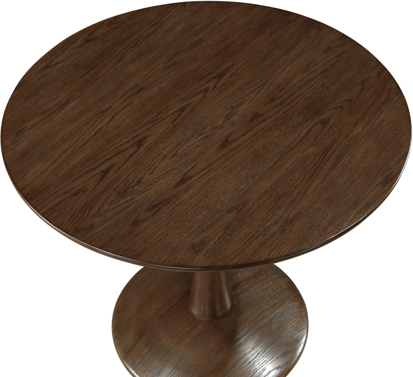 millwin brown dining table